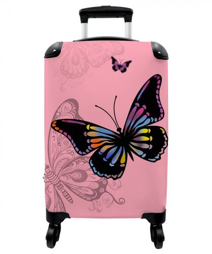 Bubblegum butterfly