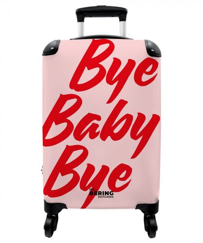 Quotes - Bye baby bye