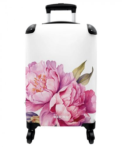 Vintage bloemen - Pioenrozen