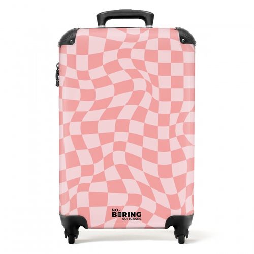 Squares - Roze golven