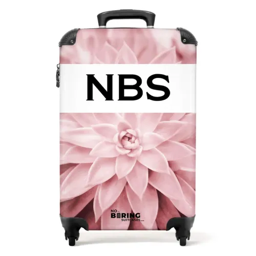Roze bloem