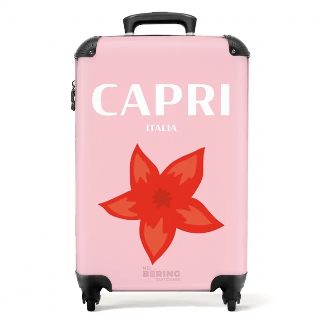 Koffer - Summer destinations - Capri Italia