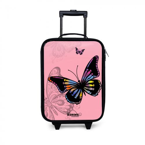 Bubblegum butterfly