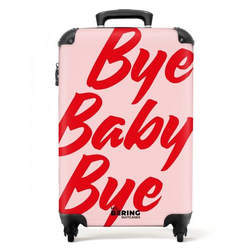 Quotes - Bye baby bye