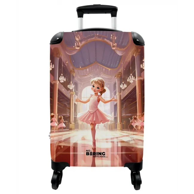 Koffer - Bibi ballerina