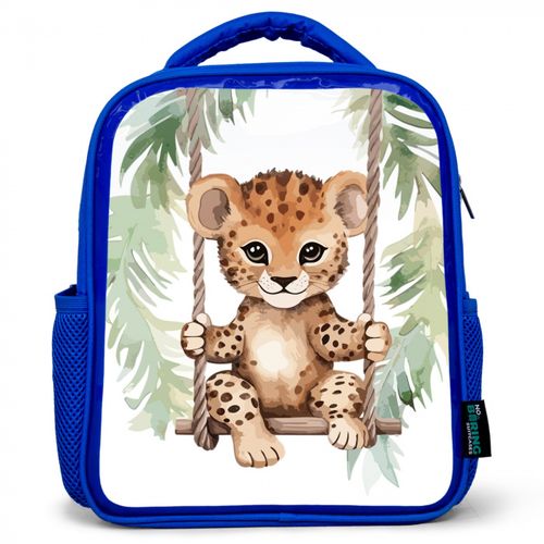Luipaard - Dier - Kinderen - Jungle