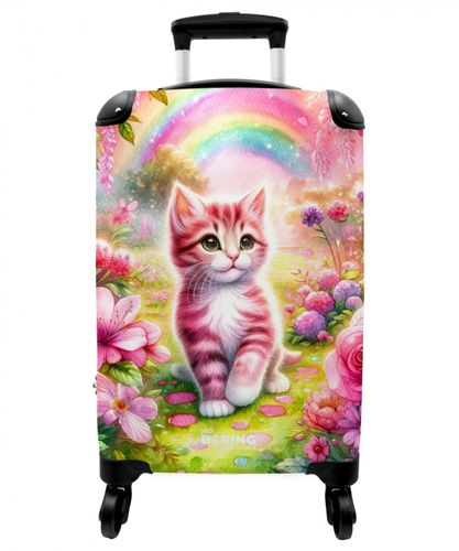 Roze regenboogkatje