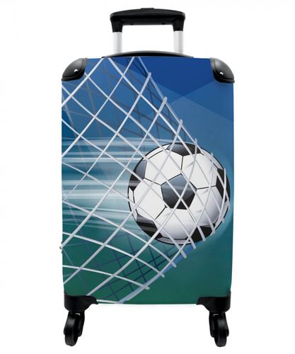 Goal-getter blauw