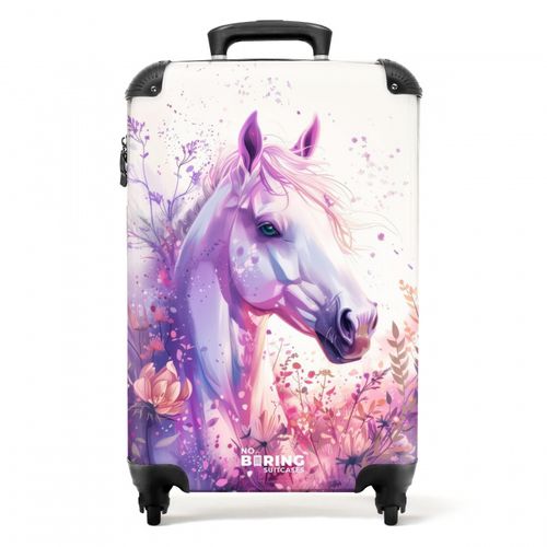 Parelachtige Pony