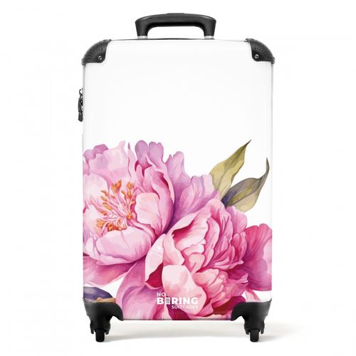 Vintage bloemen - Pioenrozen