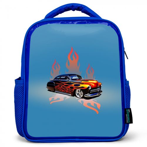Hotrod flames