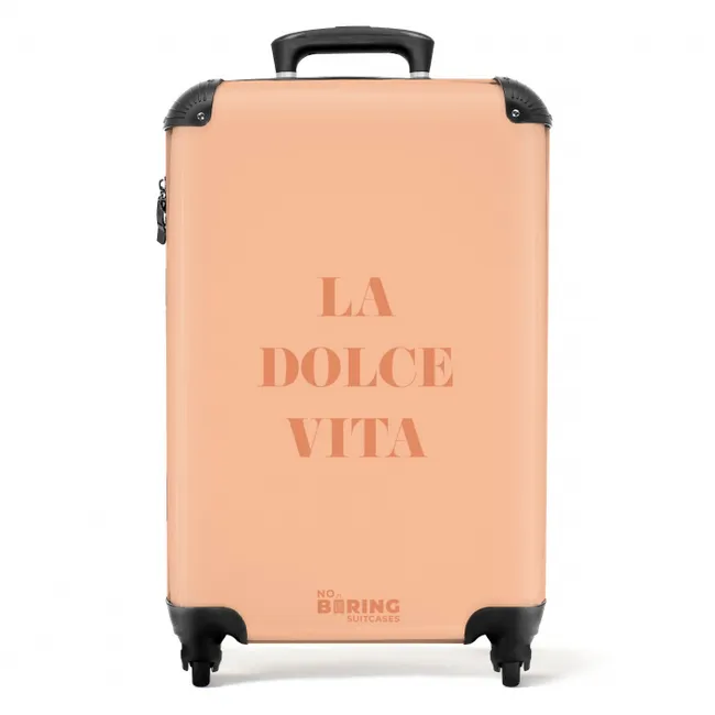 Koffer - Quotes - La dolce vita