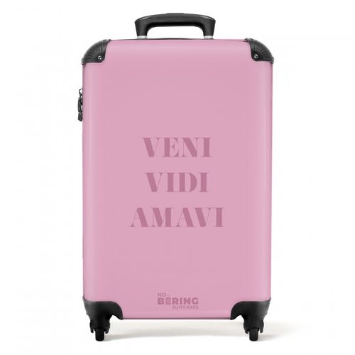 Quotes - Veni vidi amavi