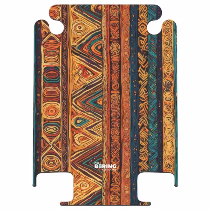 CaseSwap - Kleurrijk - Etnisch - Folkloristisch - Patroon