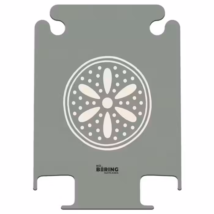 CaseSwap - Patroon - Cirkel - Abstract - Groen - Decoratie