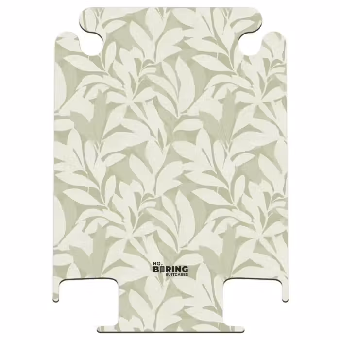 CaseSwap - Saliegroen - Botanisch - Minimalistisch - Patroon