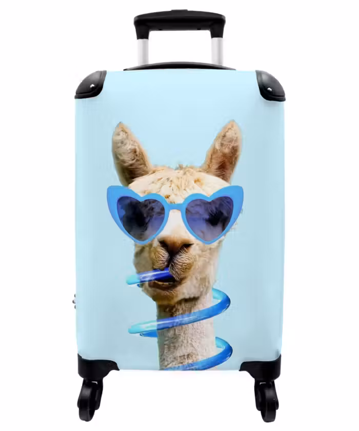 Koffer - Allard Alpaca