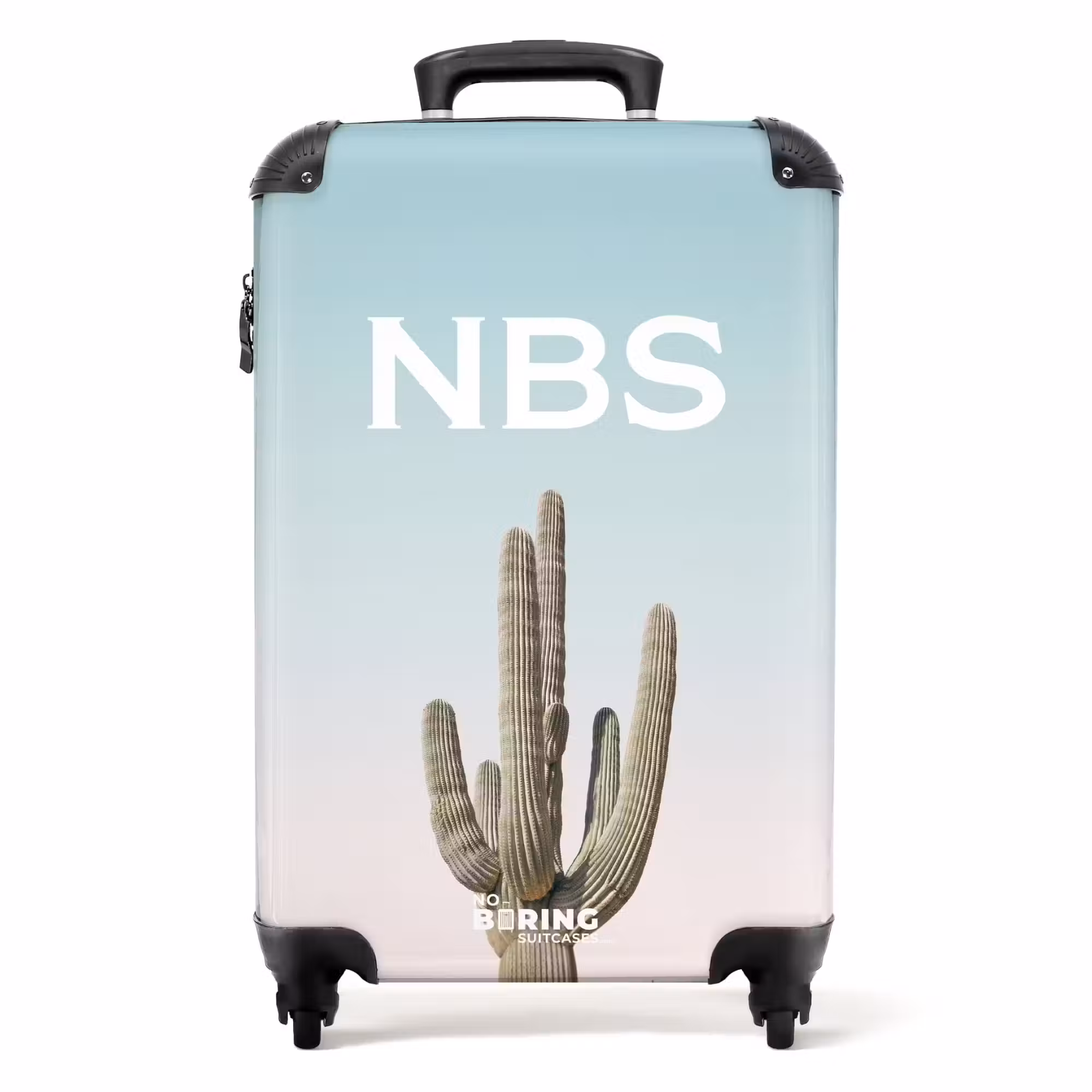 Suitcase - Cactus