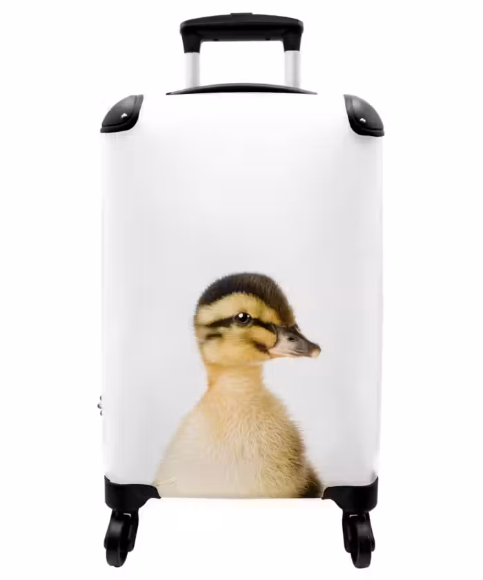 Koffer - Daisy Duck