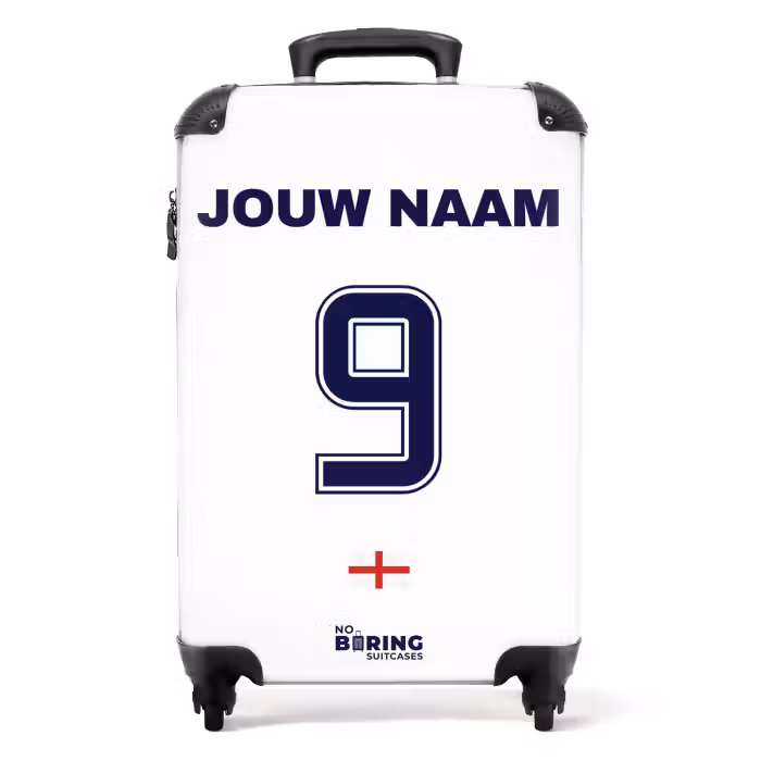 Koffer - Engeland thuisshirt (2024)