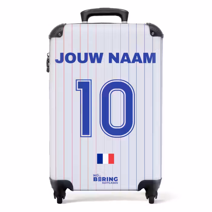 Koffer - Frankrijk uitshirt (2024)