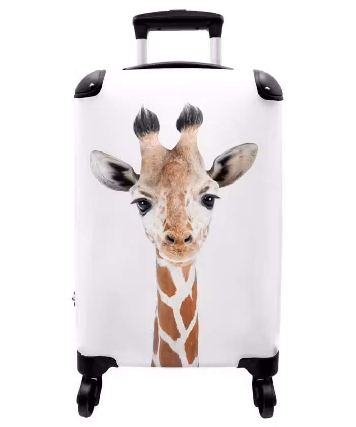 Koffer - Gerrie Giraffe