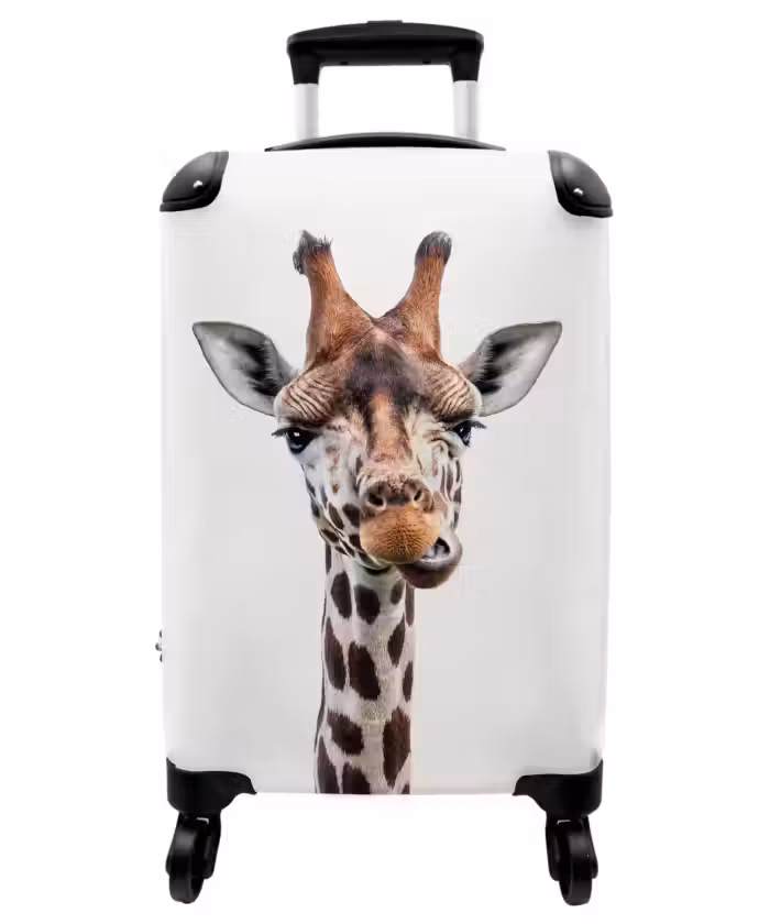 Koffer - Gerrit Giraffe
