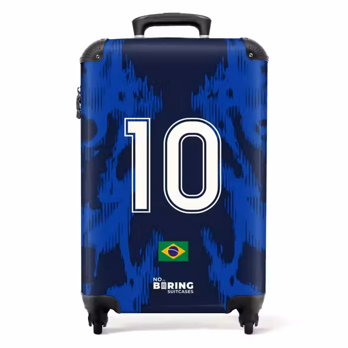 Koffer - Brazilië uitshirt
