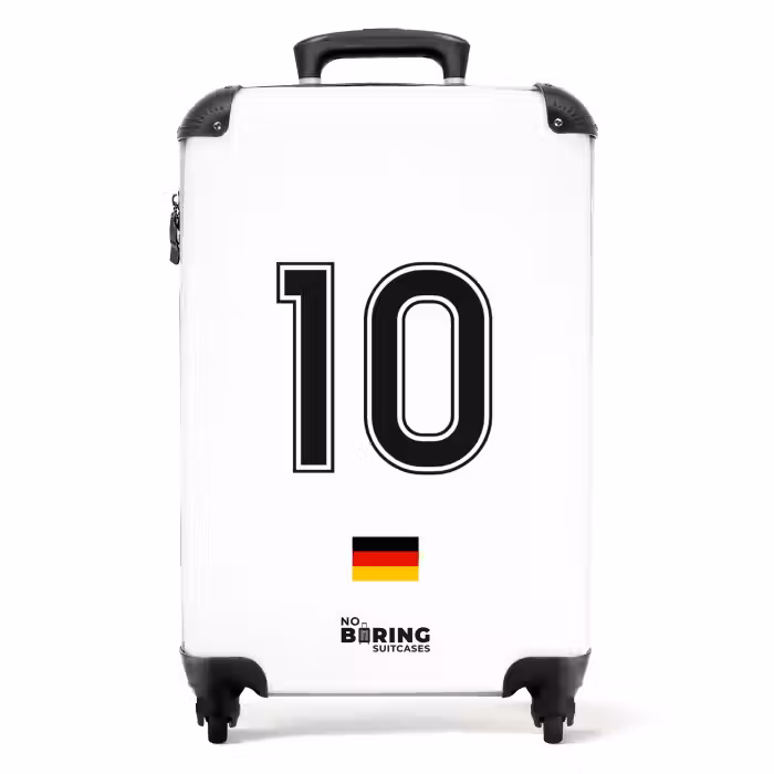 Koffer - Duitsland thuisshirt