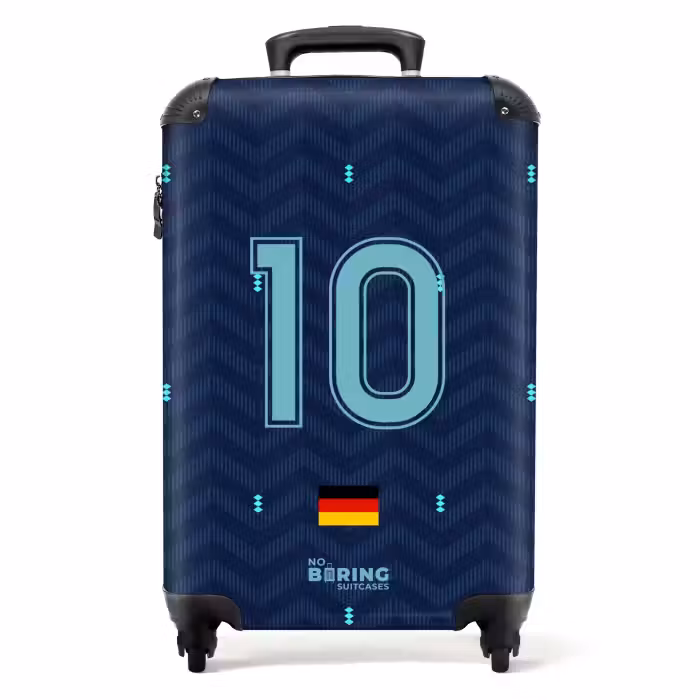 Koffer - Duitsland uitshirt