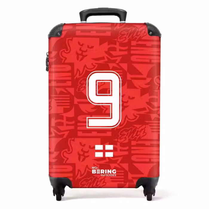 Koffer - Engeland uitshirt