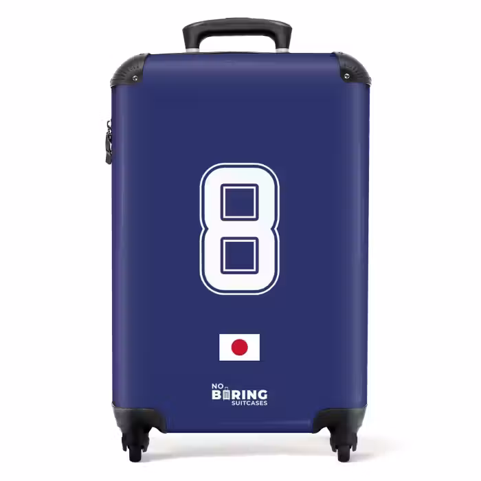 Koffer - Japan thuisshirt