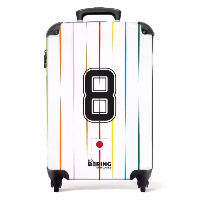 Koffer - Japan uitshirt