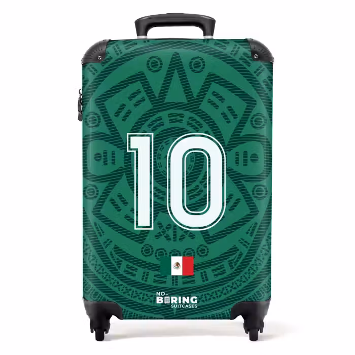 Koffer - Mexico thuisshirt