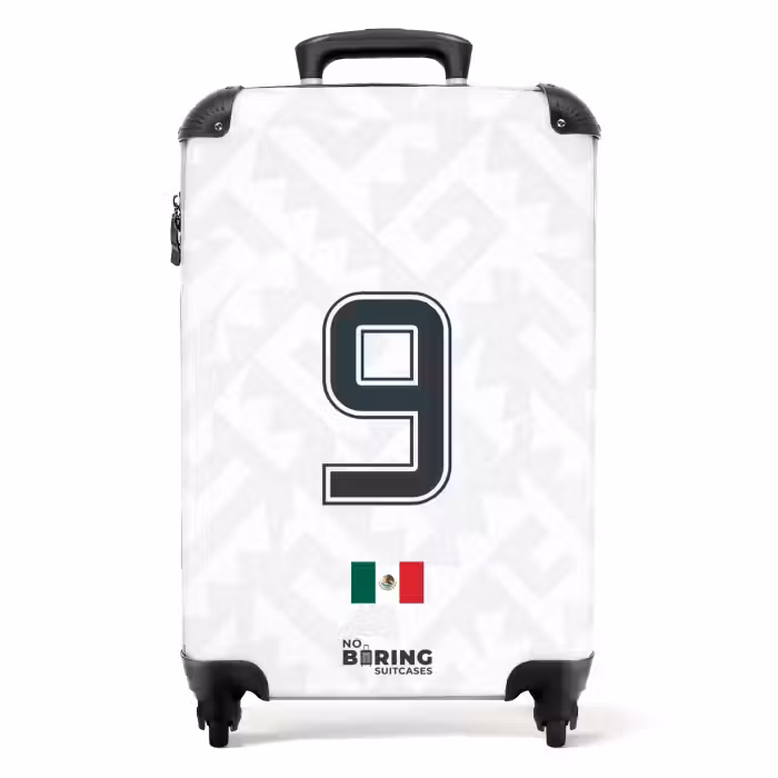 Koffer - Mexico uitshirt