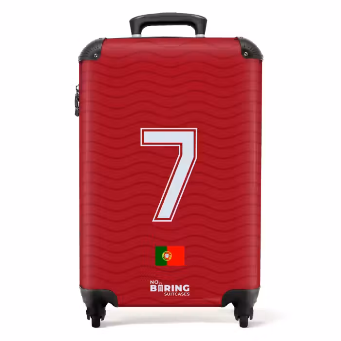 Koffer - Portugal thuisshirt