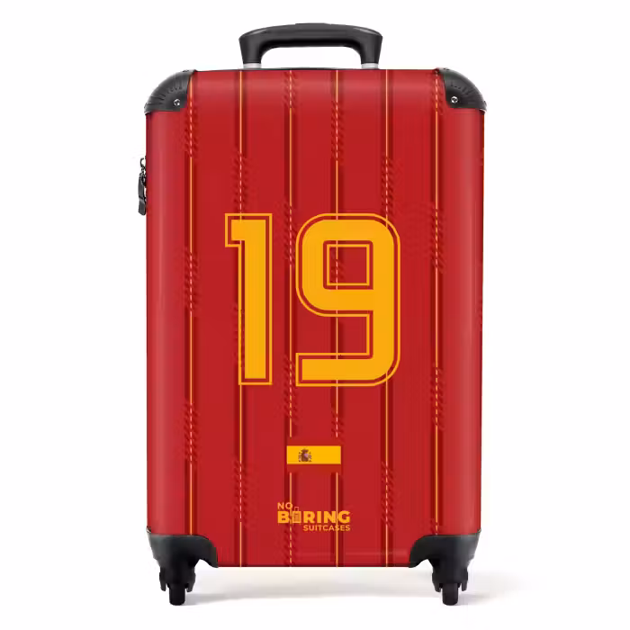 Koffer - Spanje thuisshirt