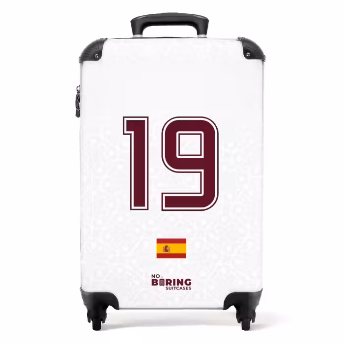 Koffer - Spanje uitshirt
