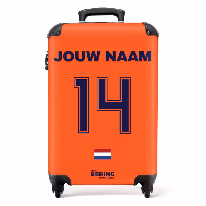 Koffer - Nederland thuisshirt (2024)