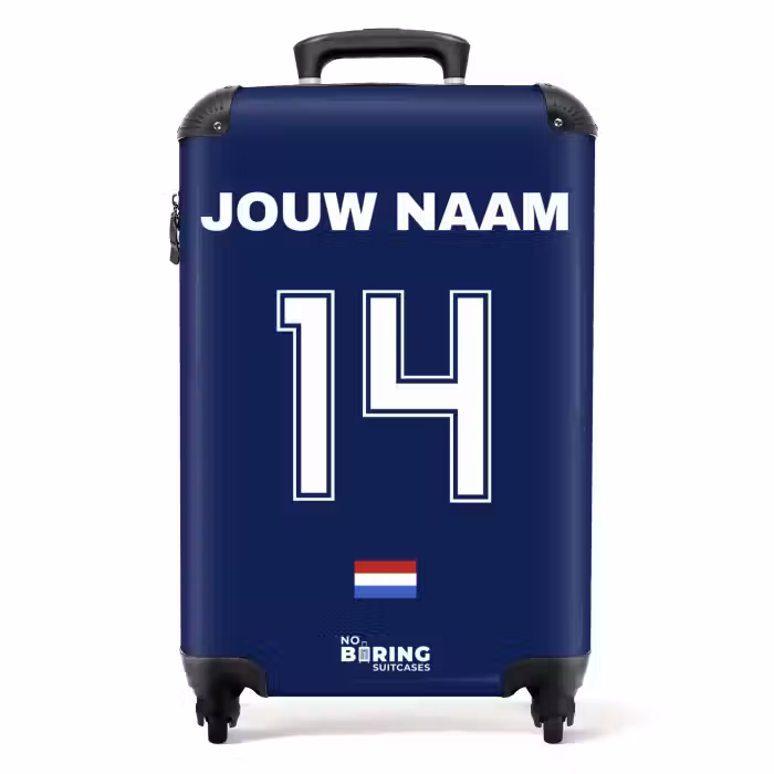 Koffer - Nederland uitshirt (2024)