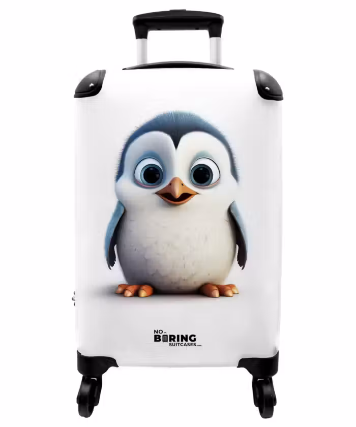 Koffer - Pippin pinguïn
