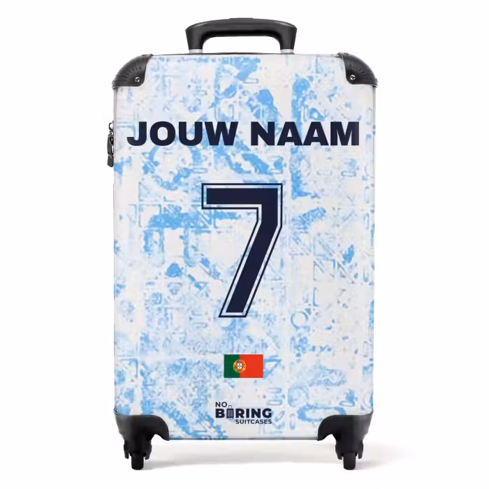 Koffer - Portugal uitshirt (2024)