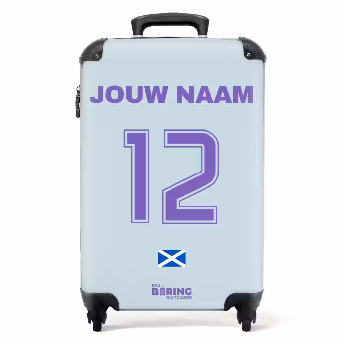 Koffer - Schotland uitshirt (2024)