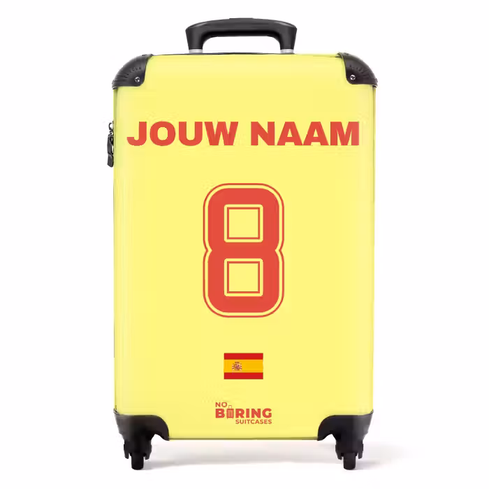 Koffer - Spanje uitshirt (2024)