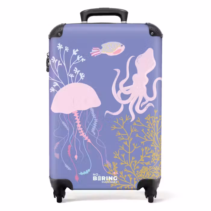 Koffer - Summer memories - Dans van de zeedieren