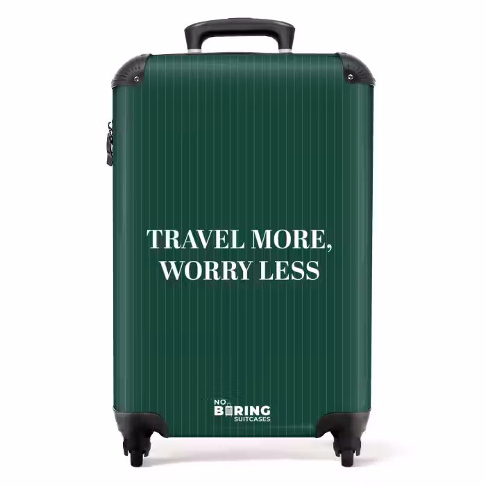 Koffer - Travel More, Worry Less