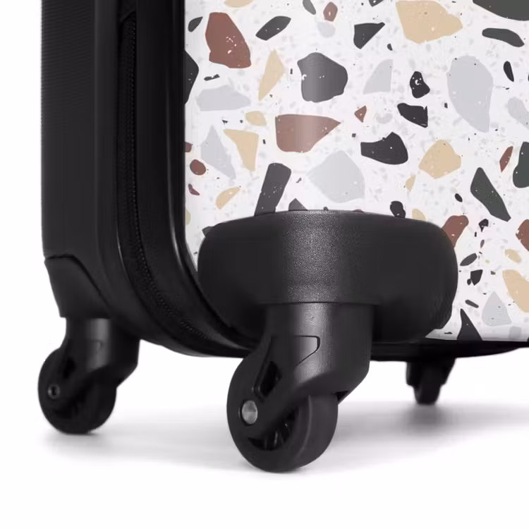 Koffer - Terrazzo natuurlijk kleurpatroon — 6