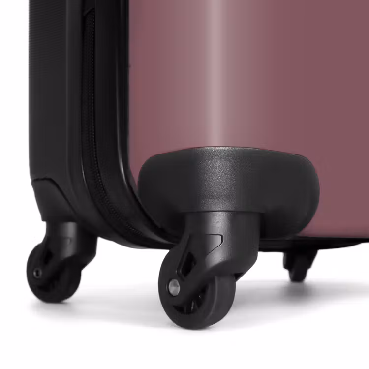 Koffer - Diep oudroze tint — 6