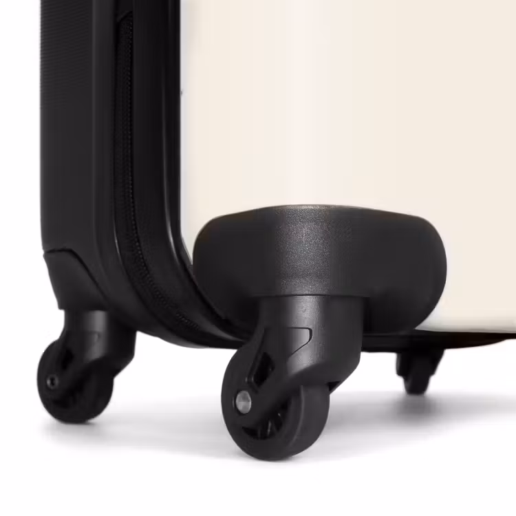 Koffer - Licht crème tint — 6