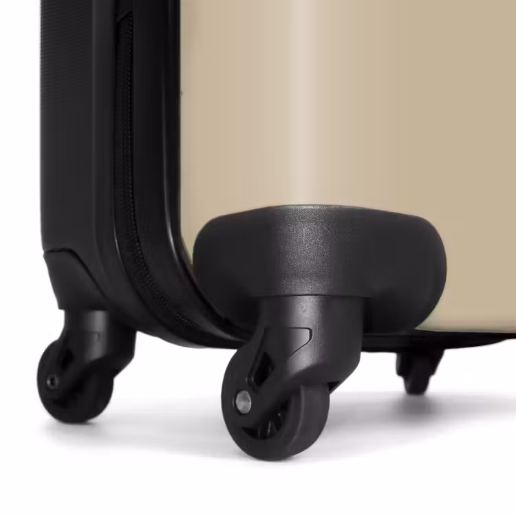 Koffer - Lichte zandstenen tint — 6